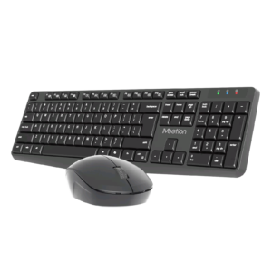 Meetion CW235 2.4G Wireless Silent Wireless Combo Keyboard