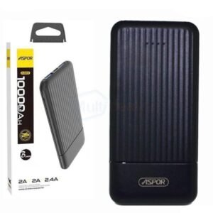 Aspor A323 10000mAh Power Bank