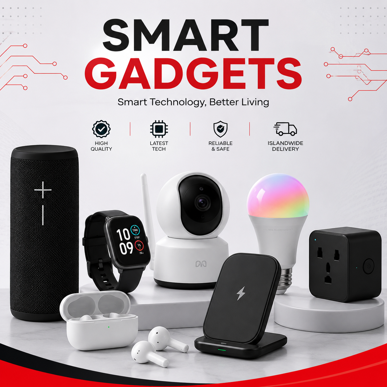 smart gadgets