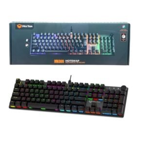 Meetion MK009 Hot-swap Mechanical Keyboard
