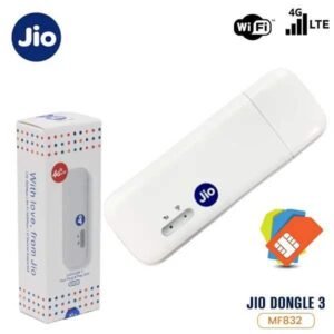 Jio Dongle MF832 4G LTE