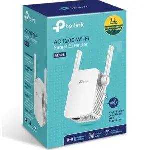 TP-Link RE305 AC1200 WiFi Range Extender Dual Band