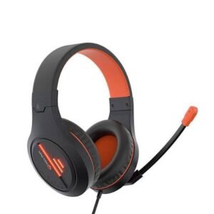 Meetion HP021 BLACK ORANGE Stereo Gaming Headset