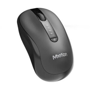 Meetion BTM185 Wireless 2.4G&Blueetooth Silent Mouse