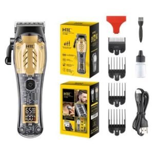 HTC CT-7202 Rechargeable Hair Trimmer