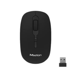Meetion R547 2.4G USB Wireless Optical Mouse