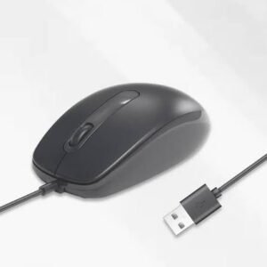 Meetion M100 Silent Optical Wired Mouse