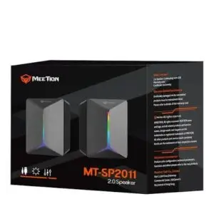 Meetion SP2011 Gaming Stereo Desktop Speakers