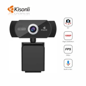 Kisonli PC-2 1080P Webcam