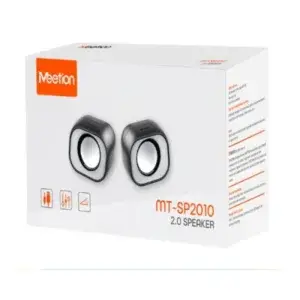Meetion SP2010 2.0 Office Desktop Speakers