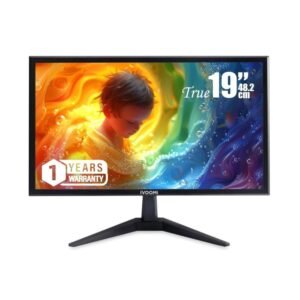 IVOOMI 19inch LED Computer Monitor